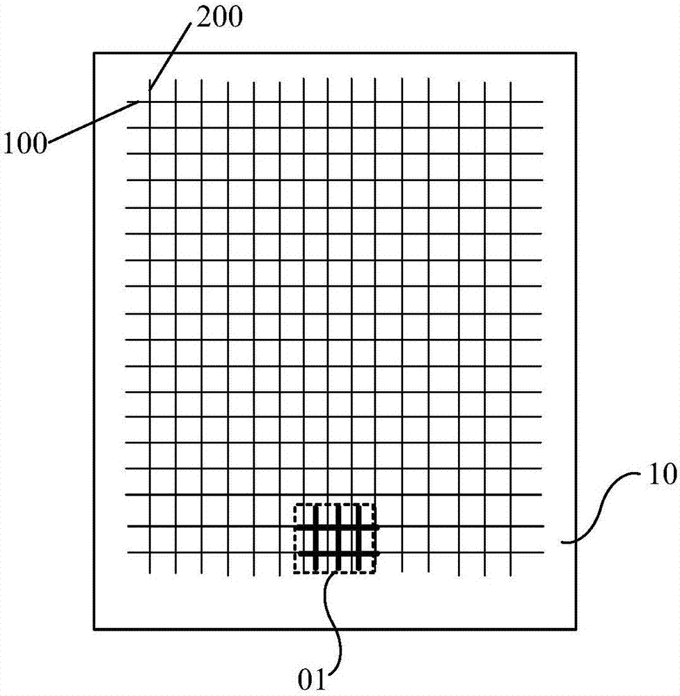 Array substrate and preparing method thereof, display panel and display device