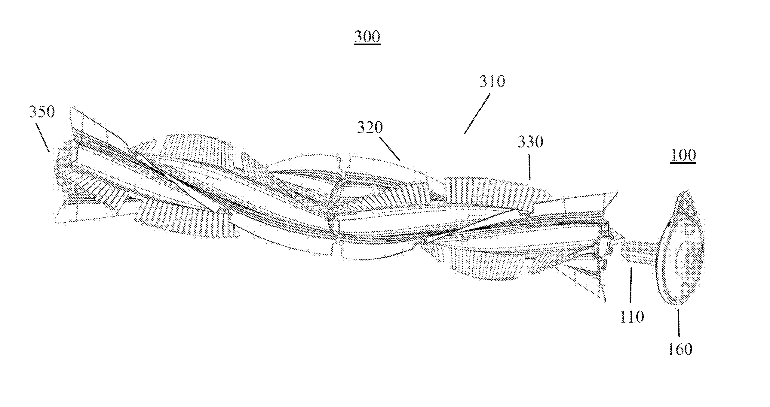 Brush entanglement prevention apparatus in autonomous robotic vacuums