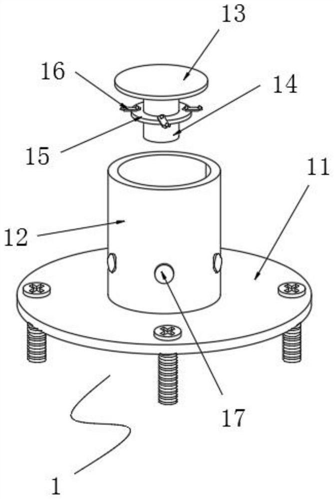 A high-seal automobile hub unit with an integrated structure and its assembly method