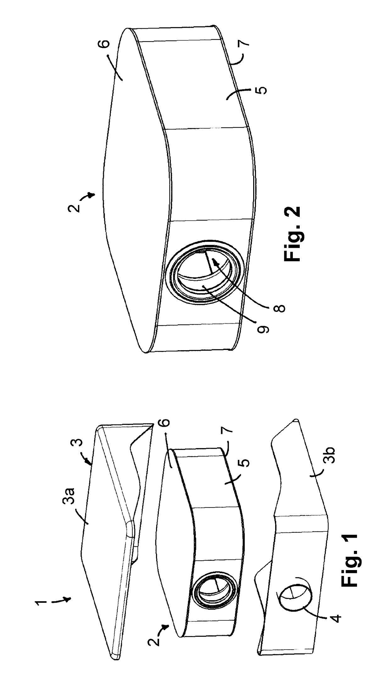 Filter element, in particular for gas filtration