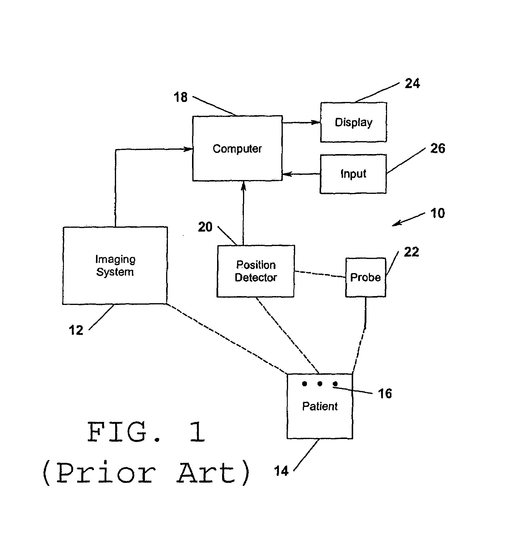 Marking catheter for placement using frameless stereotaxy and use thereof