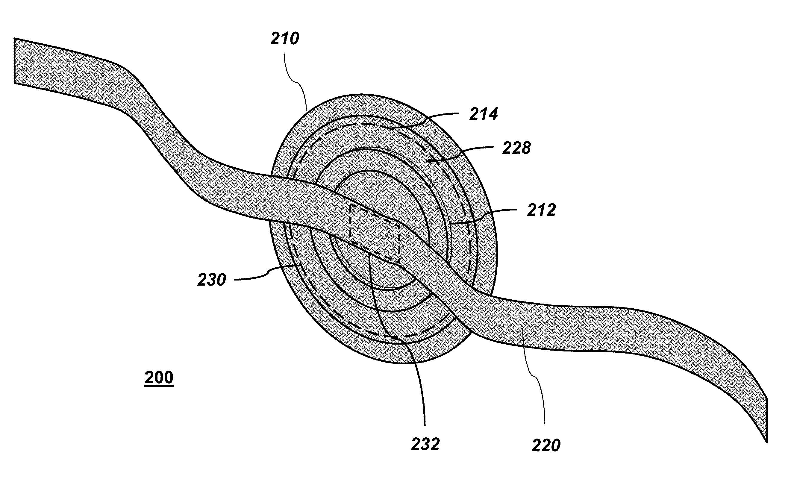 Hernia patch