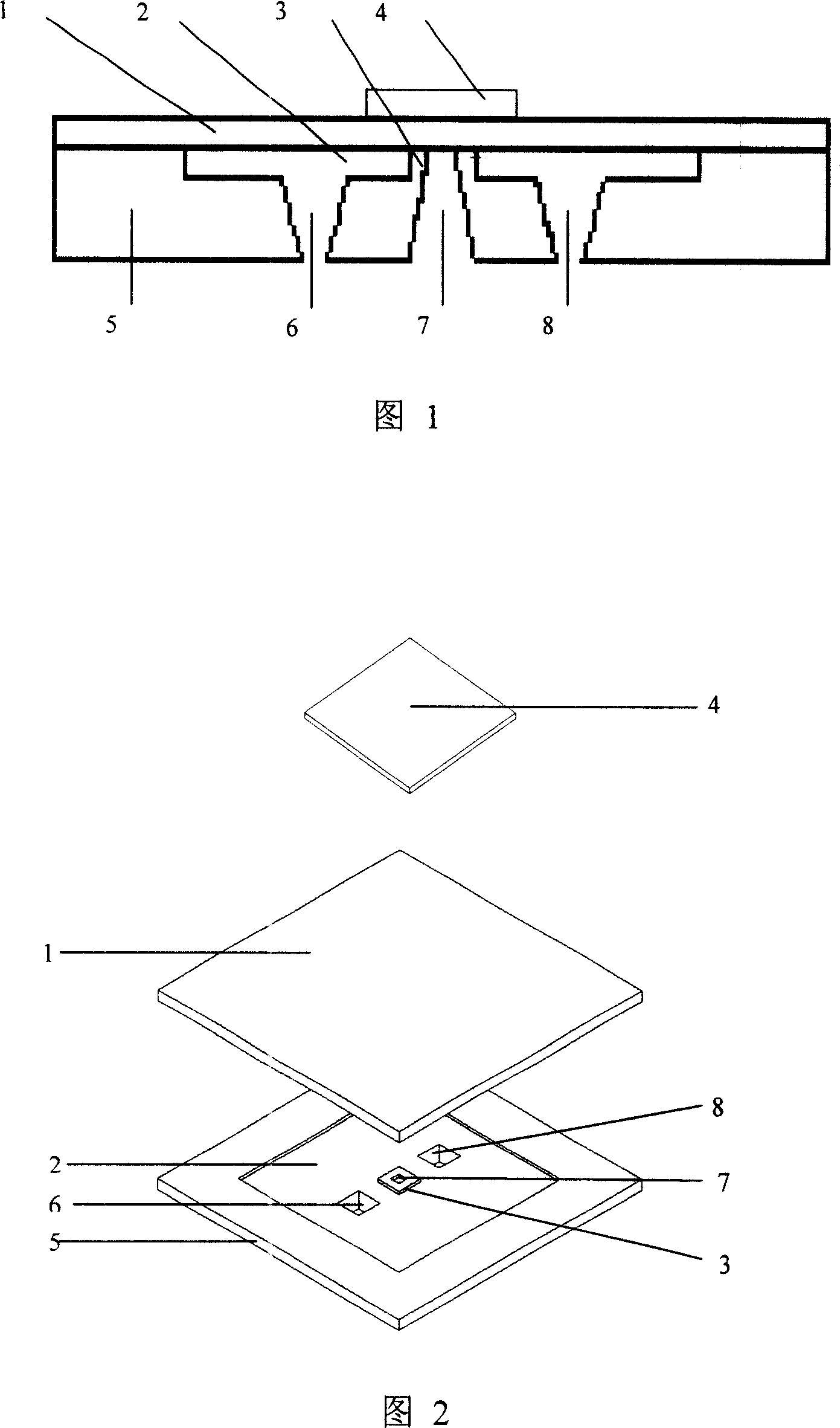 Mini self-priming pump