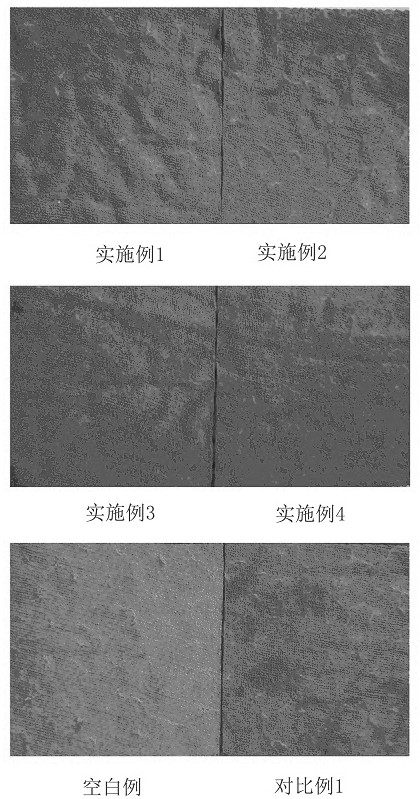 Multifunctional degreasing agent for one-bath dyeing and preparation method thereof