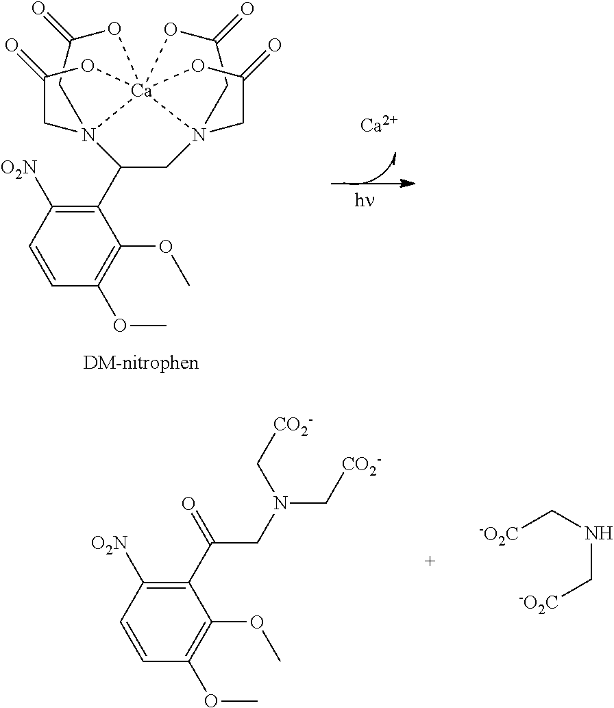 Interior energy-activation of photo-reactive species inside a medium or body