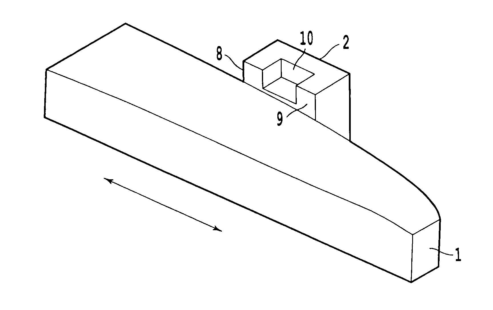 Variable reluctance position sensor