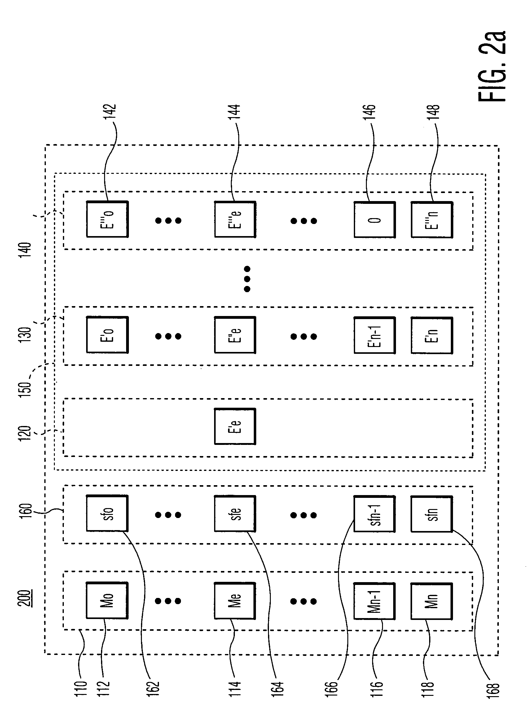 Method and apparatus for improved efficiency in transmission of fine granular scalable selective enhanced images