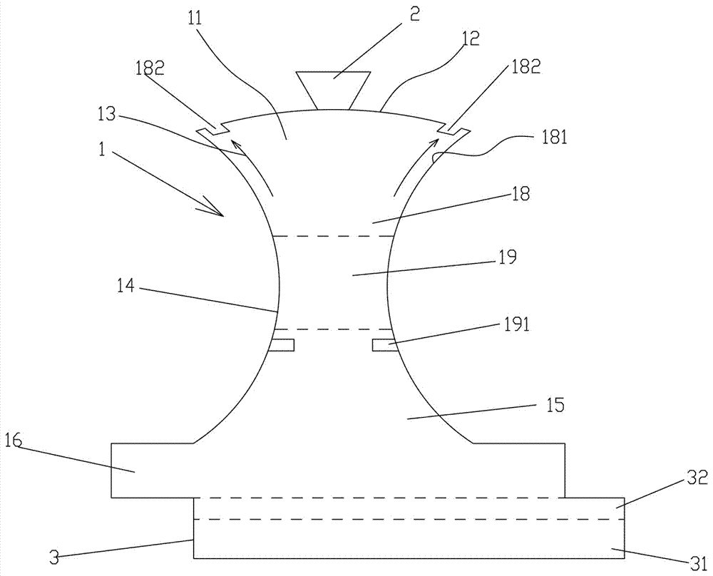 Novel flash iron smelting method and iron smelting furnace thereof