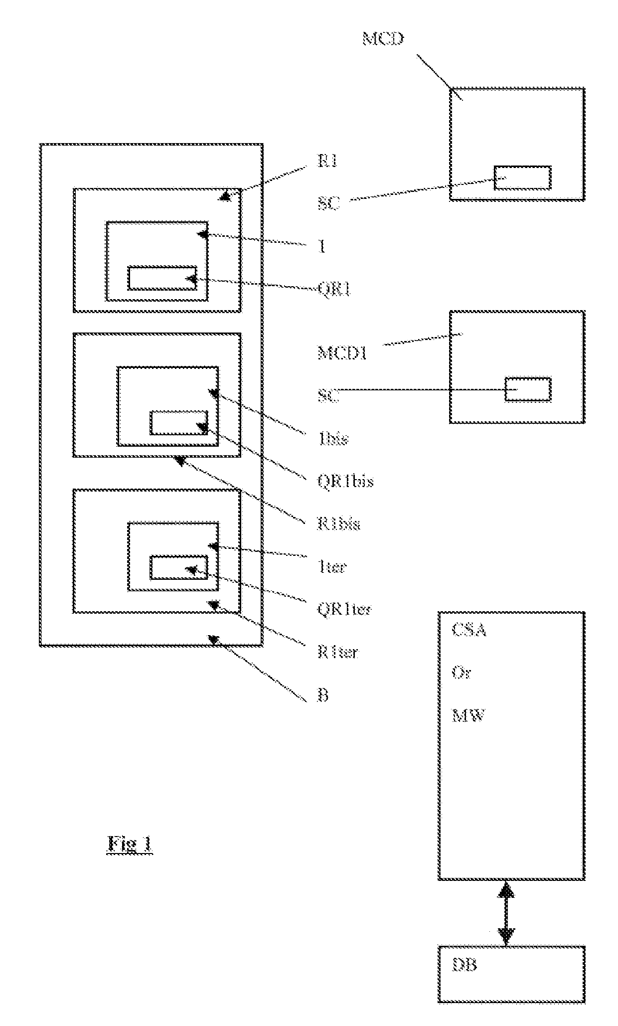 Computer implemented method for assistance