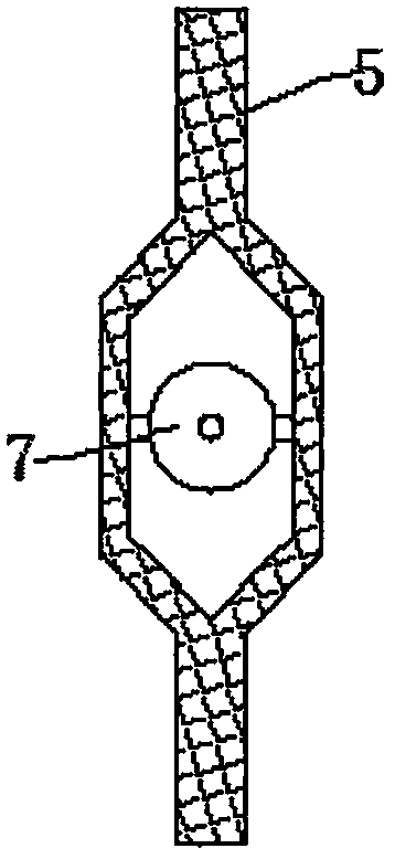 Bicycle with power-enhanced accelerating device