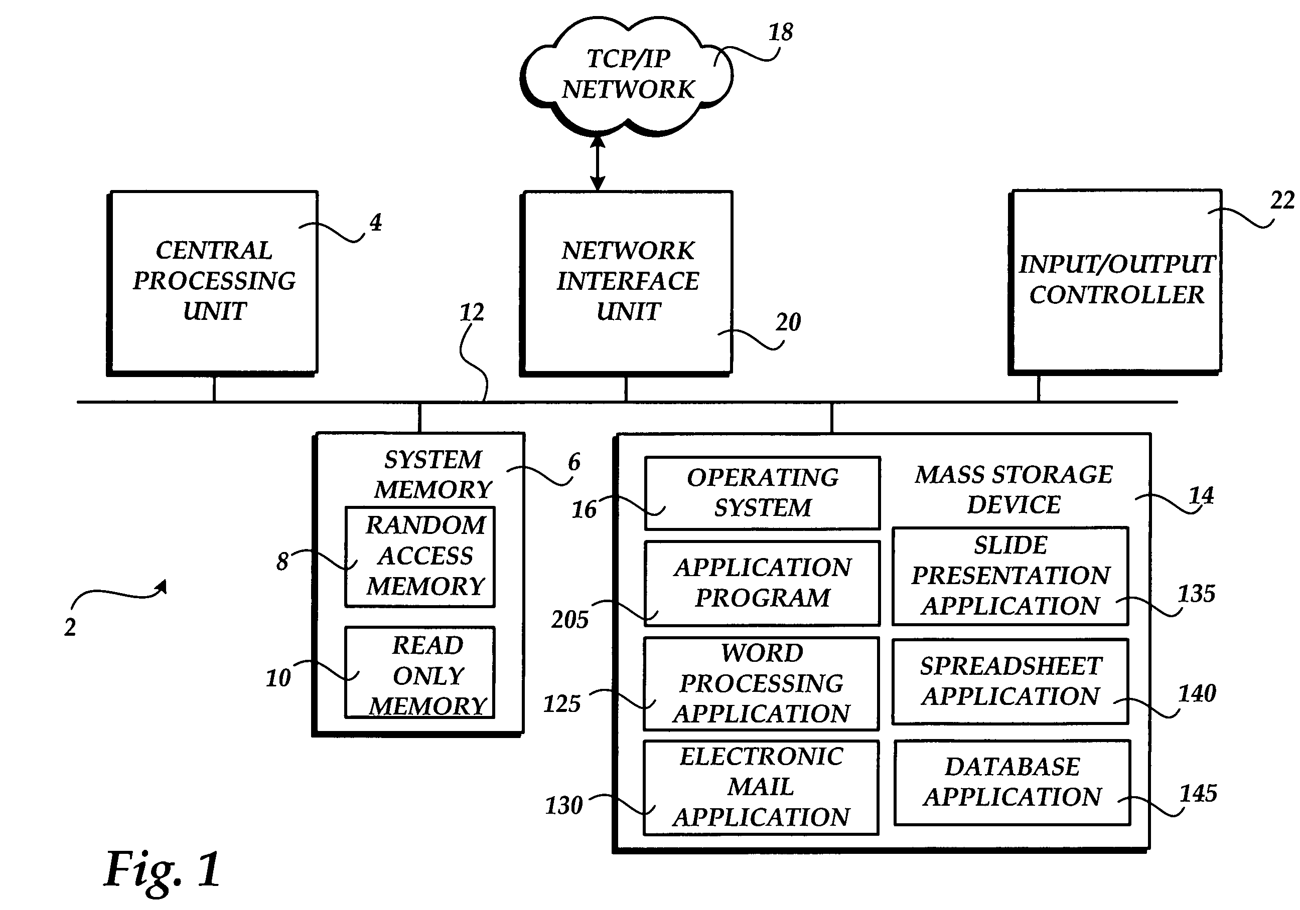 Method and system for exposing nested data in a computer-generated document in a transparent manner