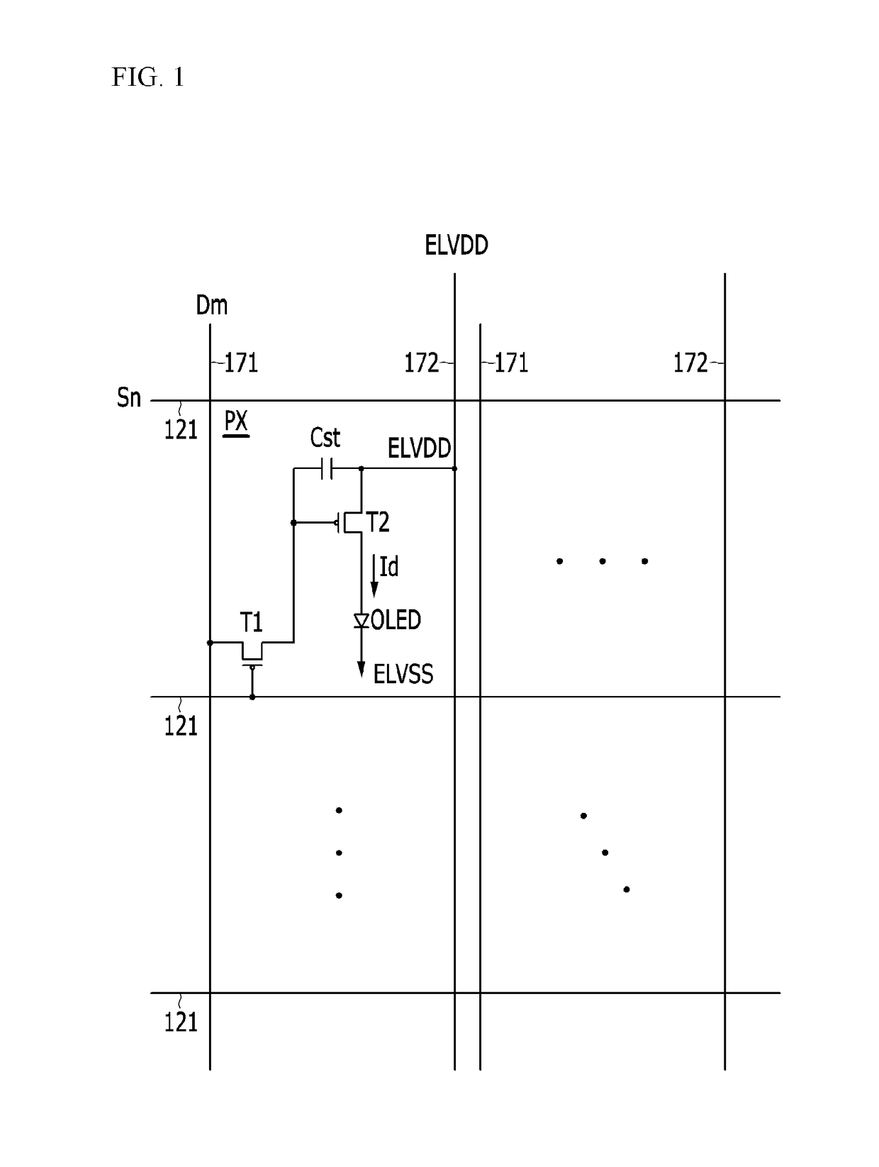 Organic light emitting diode display and manufacturing method thereof