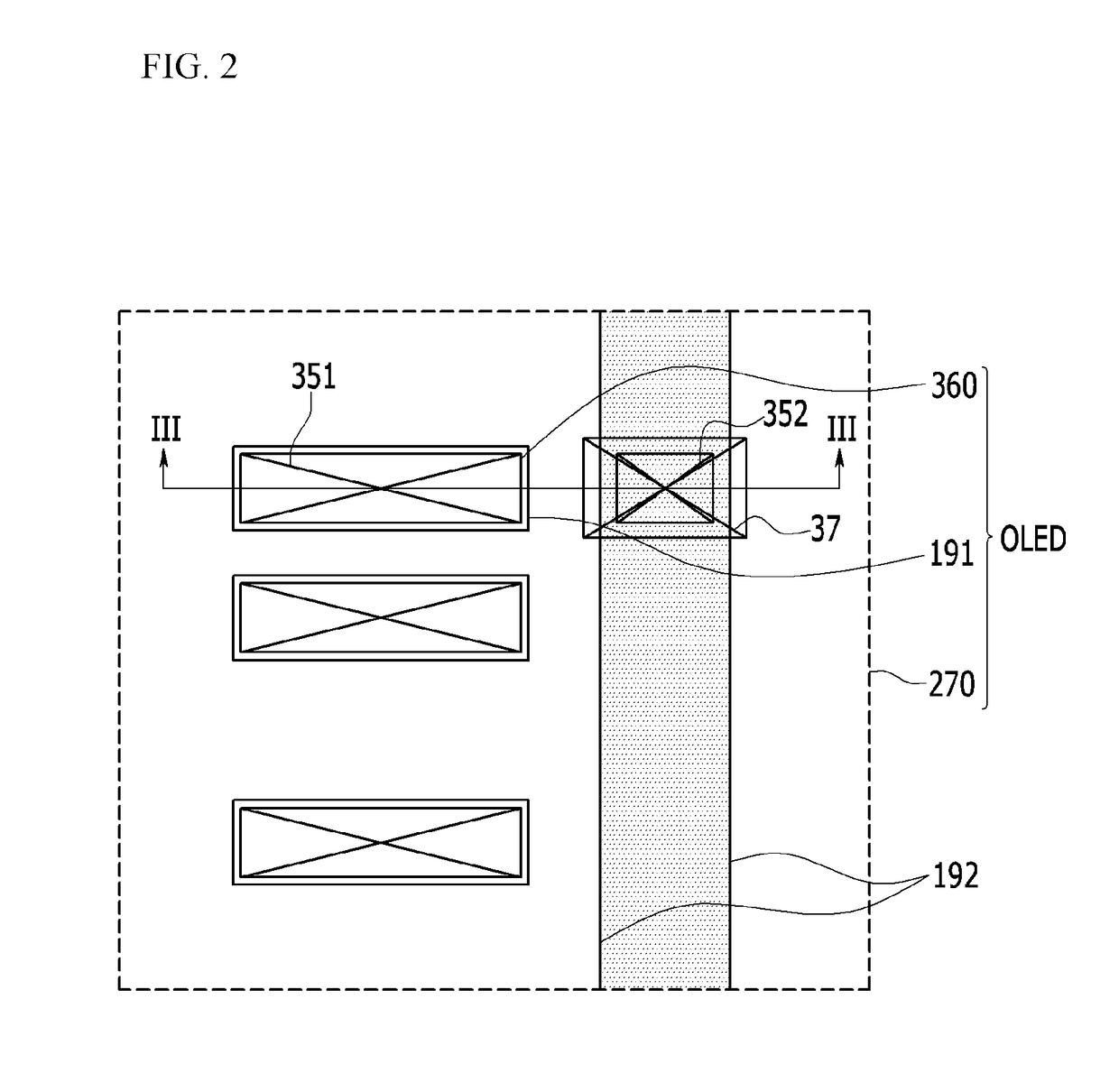 Organic light emitting diode display and manufacturing method thereof