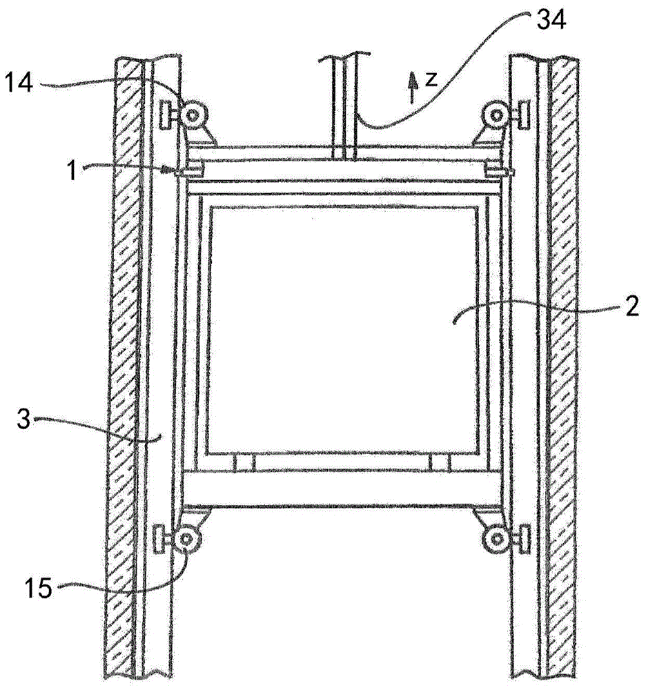 Buffer units for elevators