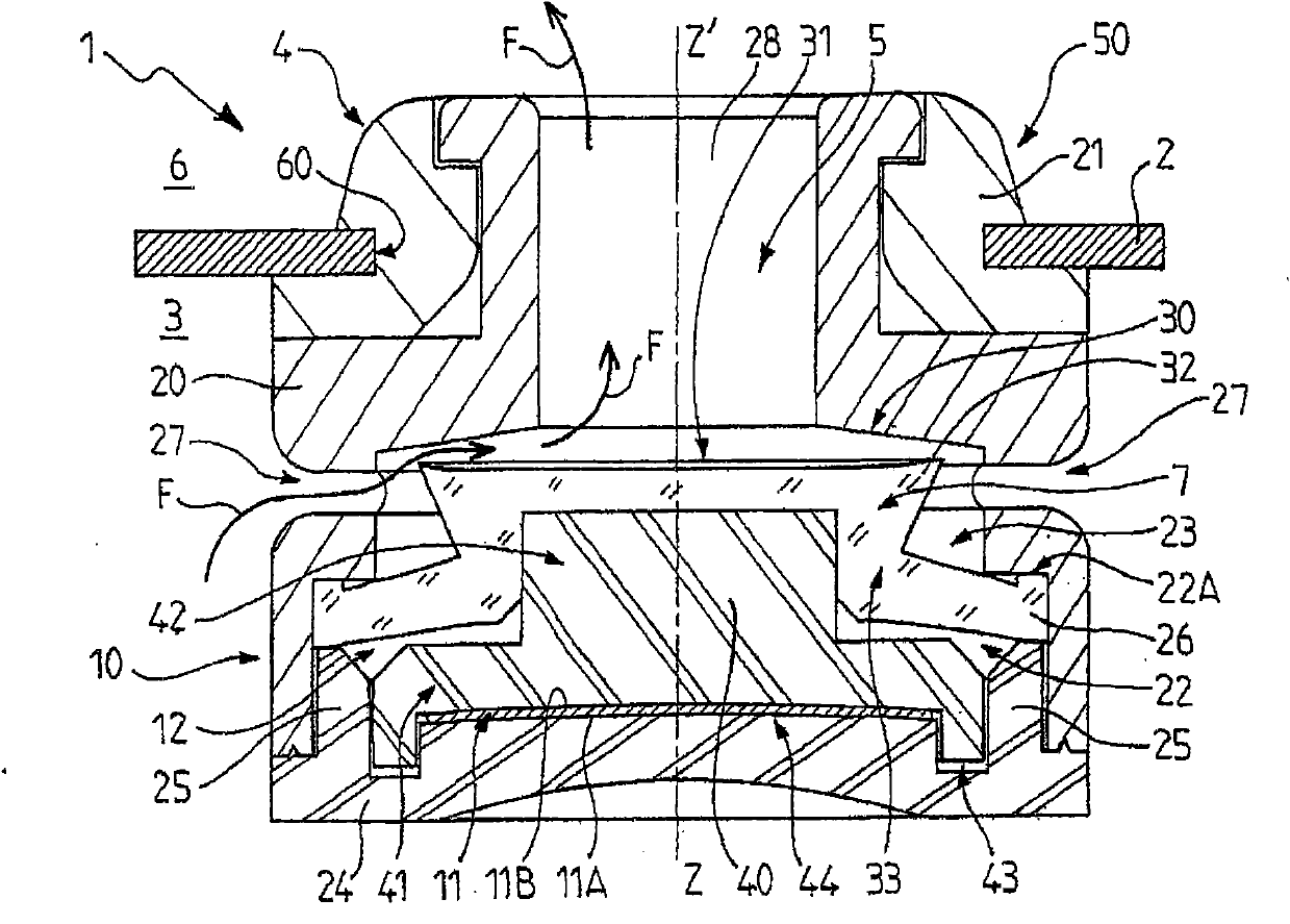 Pressure cooker having packaged discharging temperature controlled switch