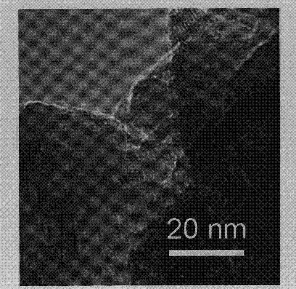 Silver-modified bismuth tungstate composite photocatalyst, its preparation method and application thereof