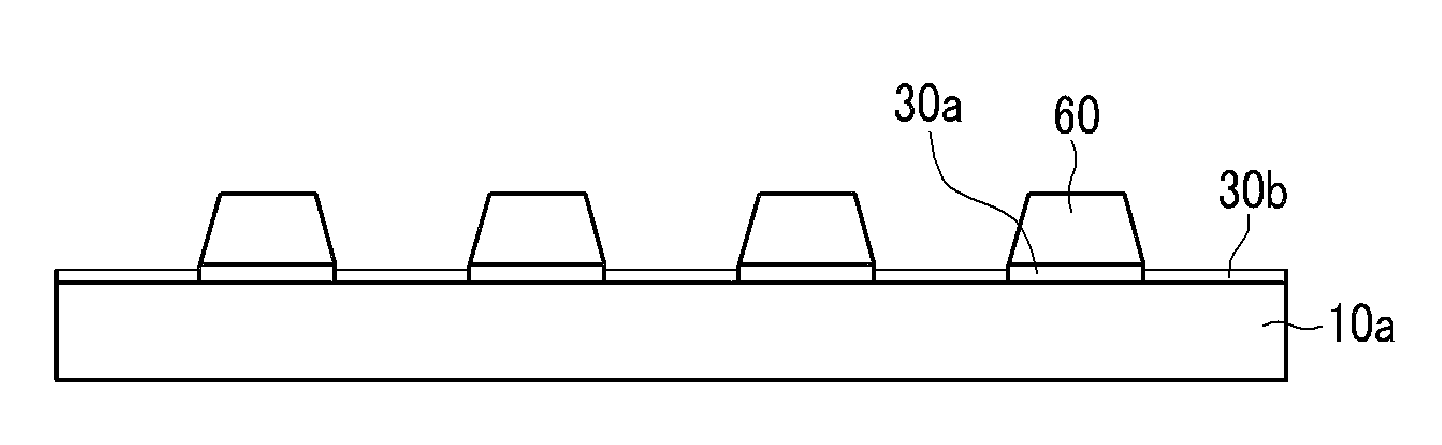 Print board, method for manufacturing the same, and printing method using the same