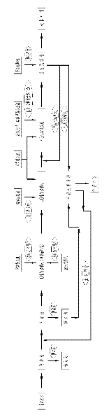 Process for treating high-concentration oil refining wastewater