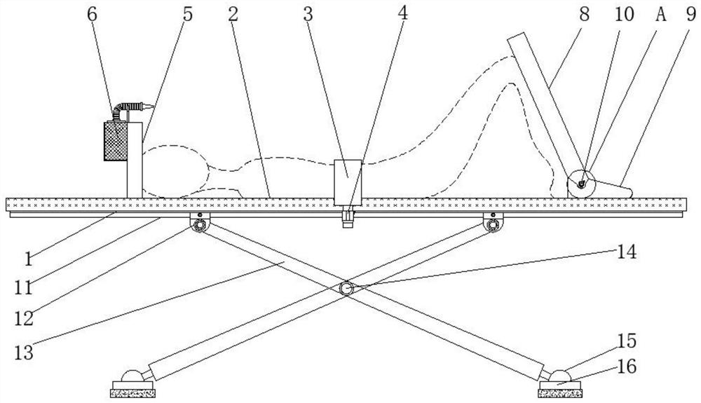 An autonomous abdominal breathing training aid