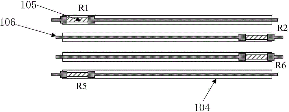 Piezoresistive acceleration sensor and manufacturing method thereof