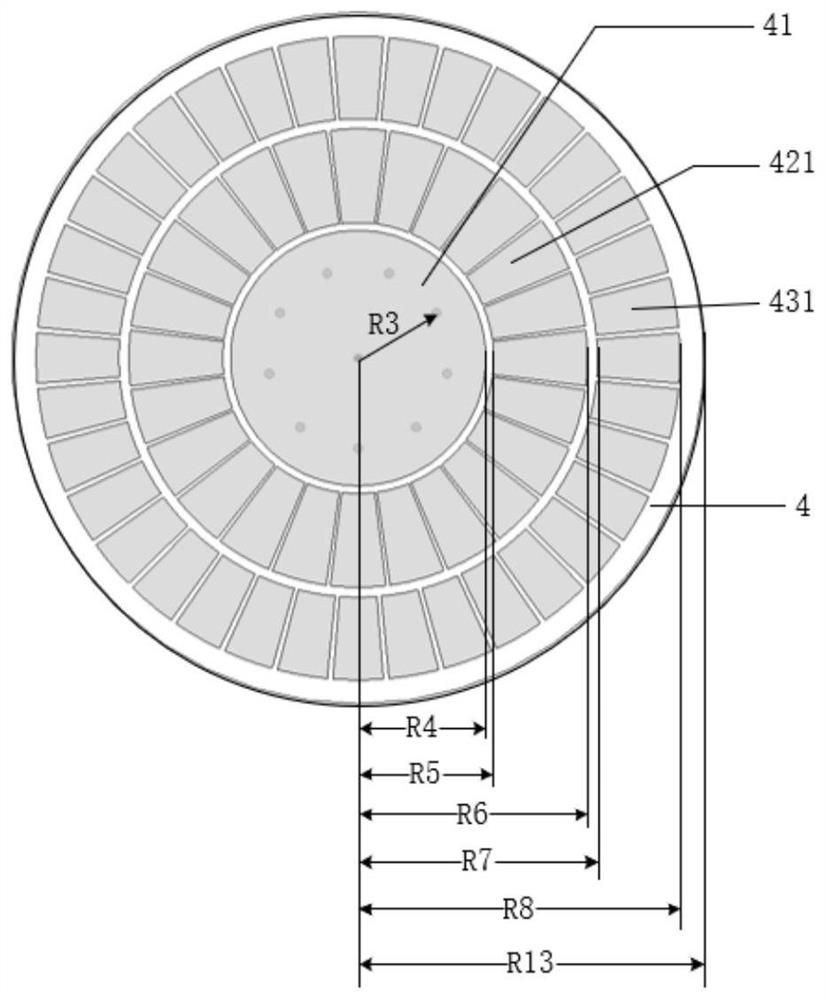 Low-profile broadband omnidirectional filtering antenna applied to unmanned aerial vehicle communication