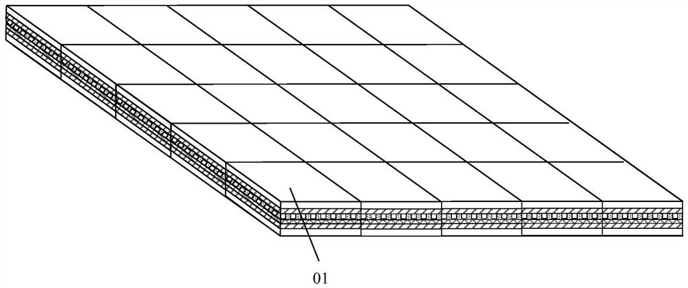 Near-to-eye display device, preparation method and wearable equipment