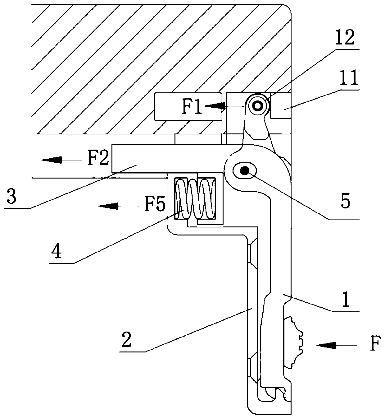 Airborne electronic module plugging locking puller