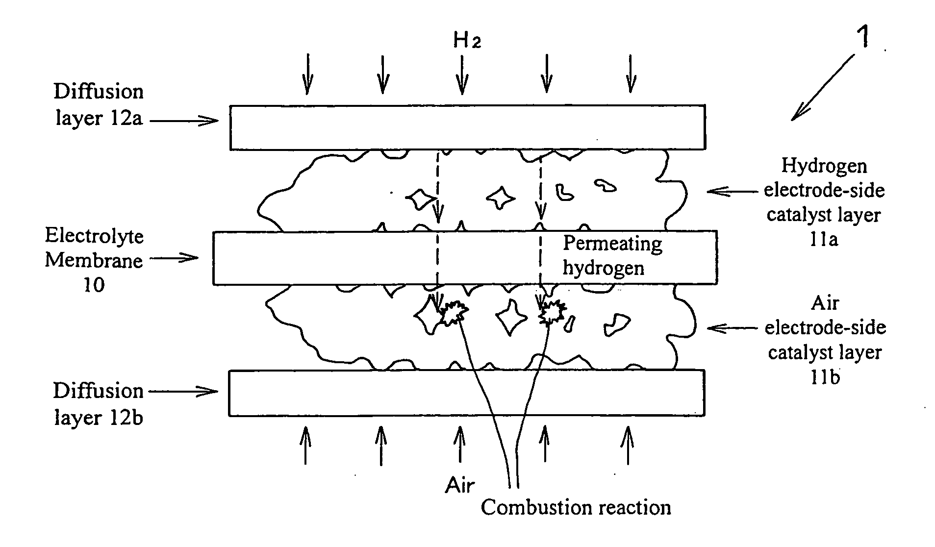 Fuel cell