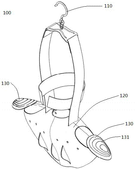 Drying hanger