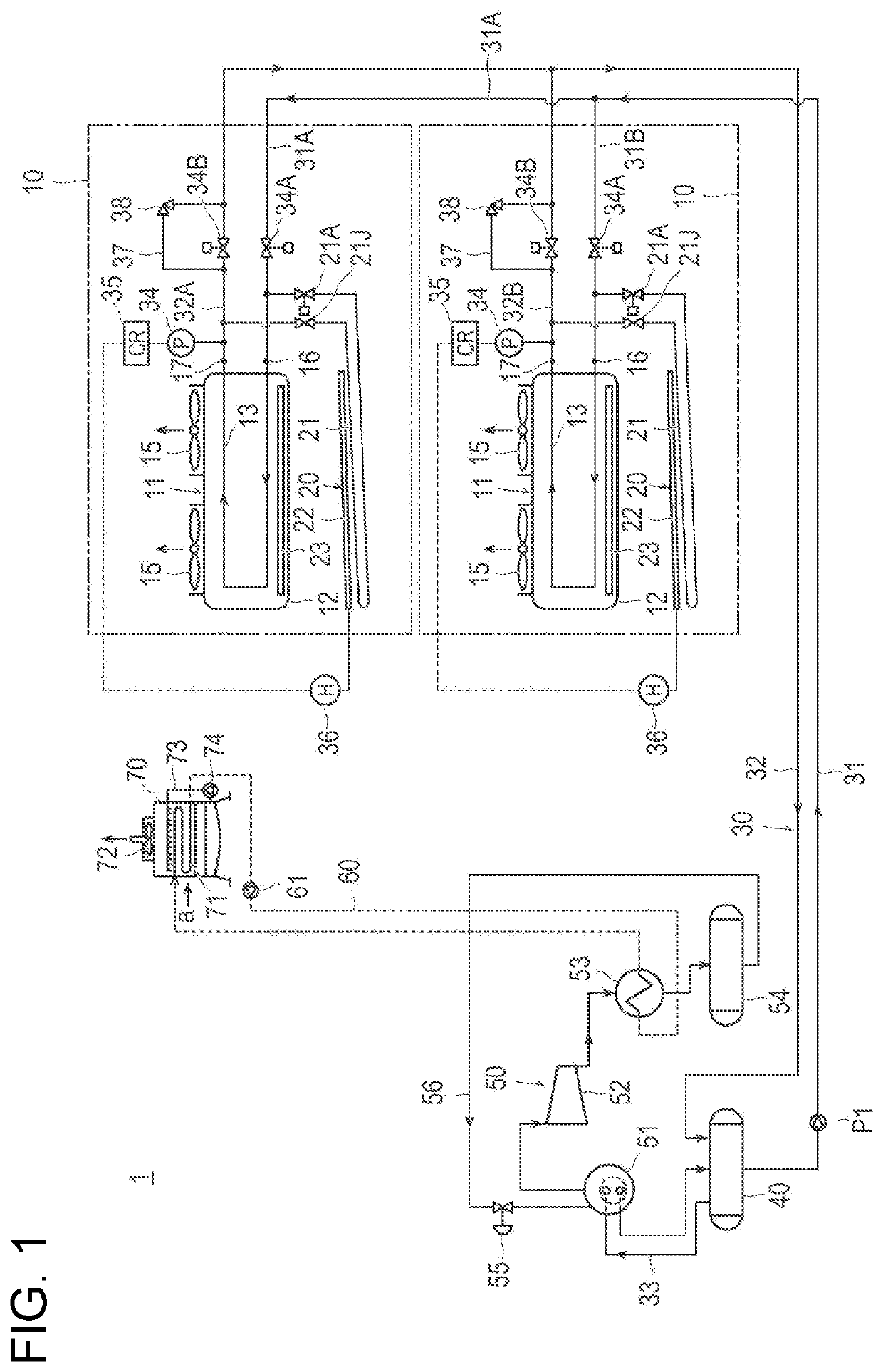 Defrost system