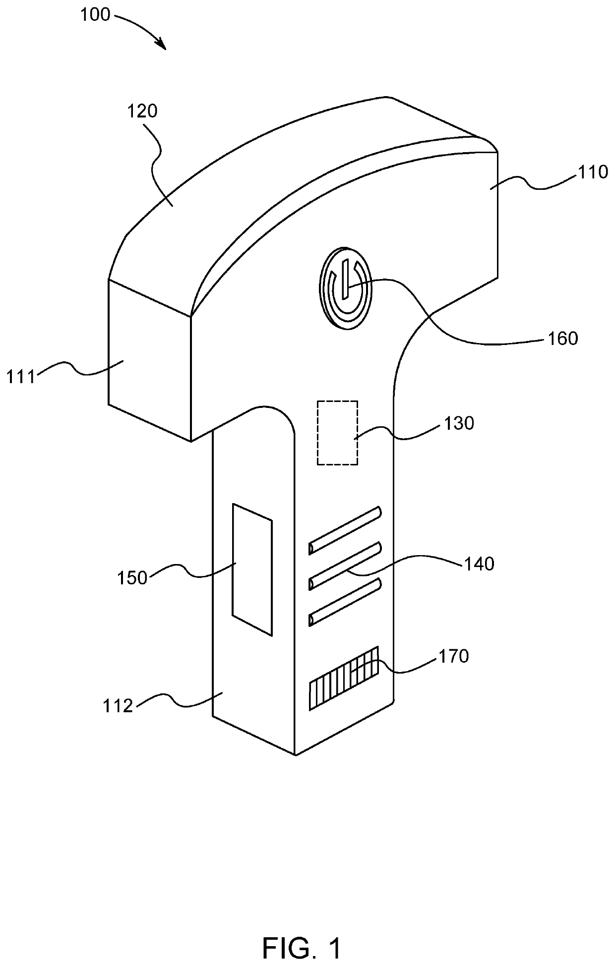 Cordless Ultrasonic Device