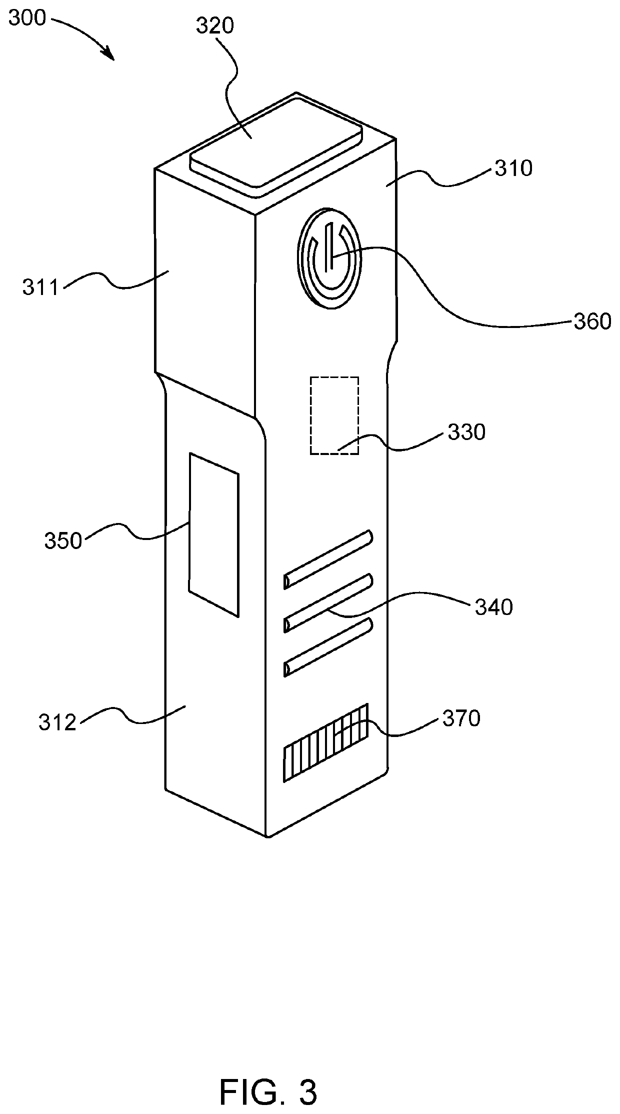 Cordless Ultrasonic Device