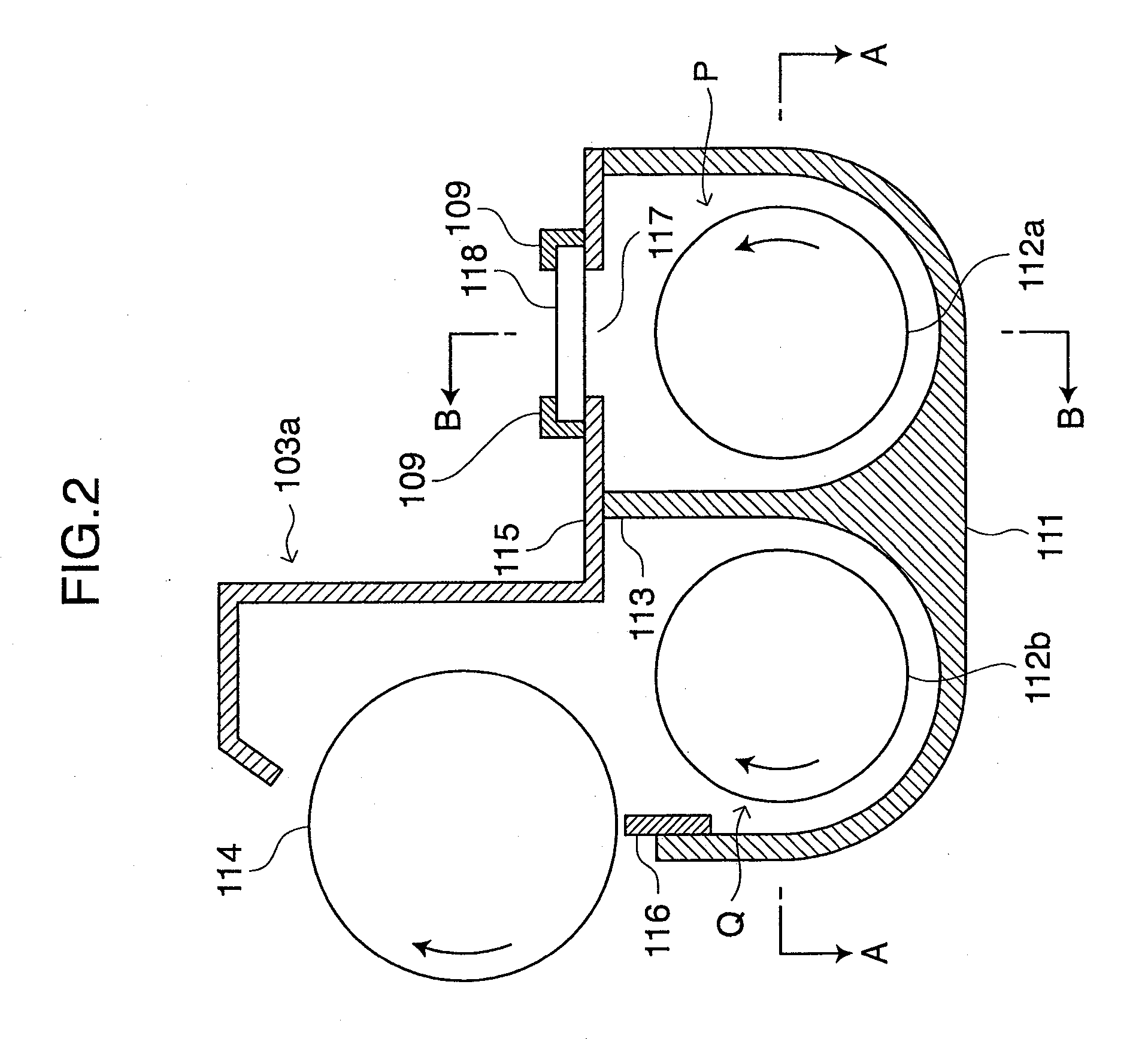 Developing cartridge and image forming apparatus using the same