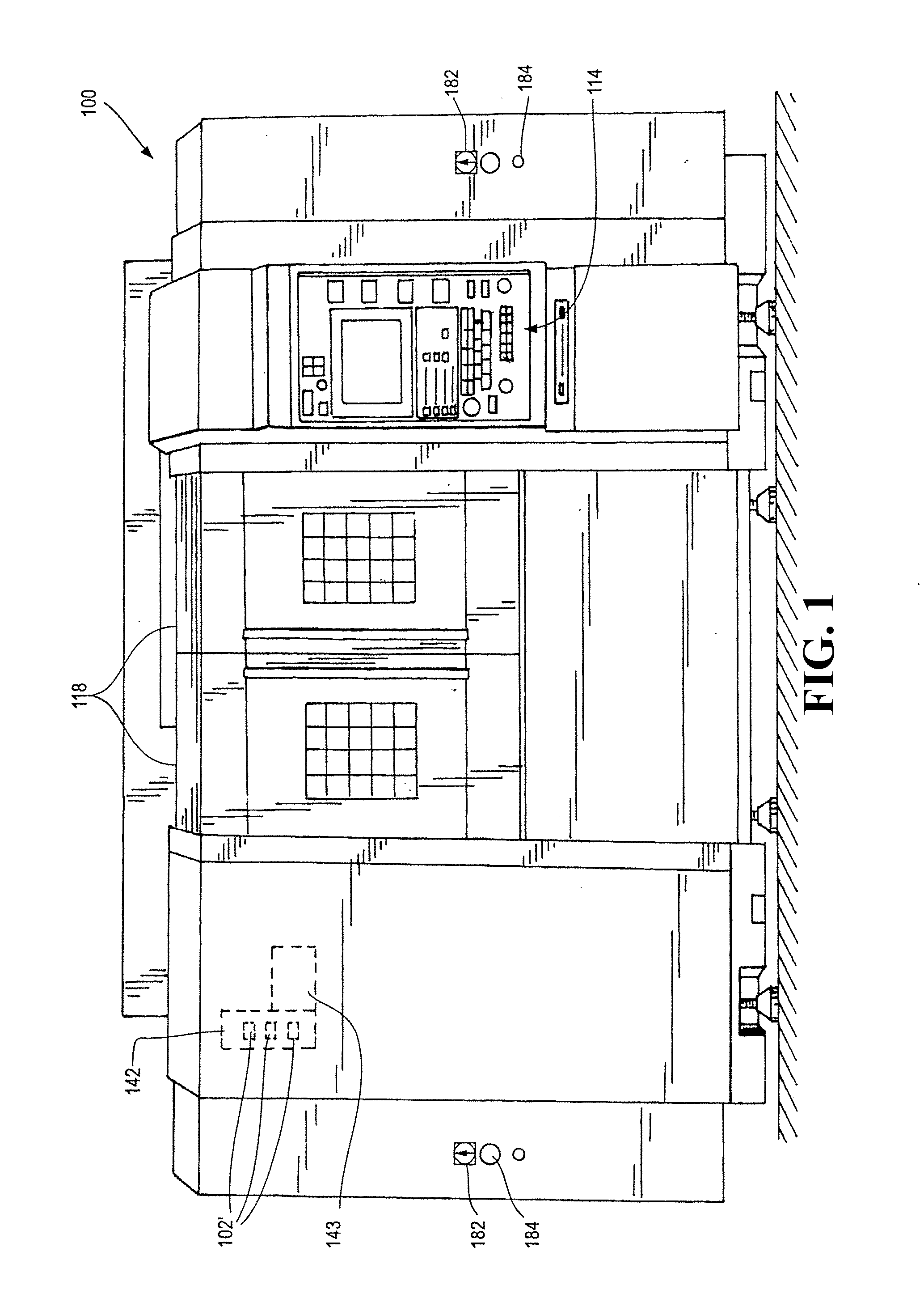 Grind Hardening Method and Apparatus