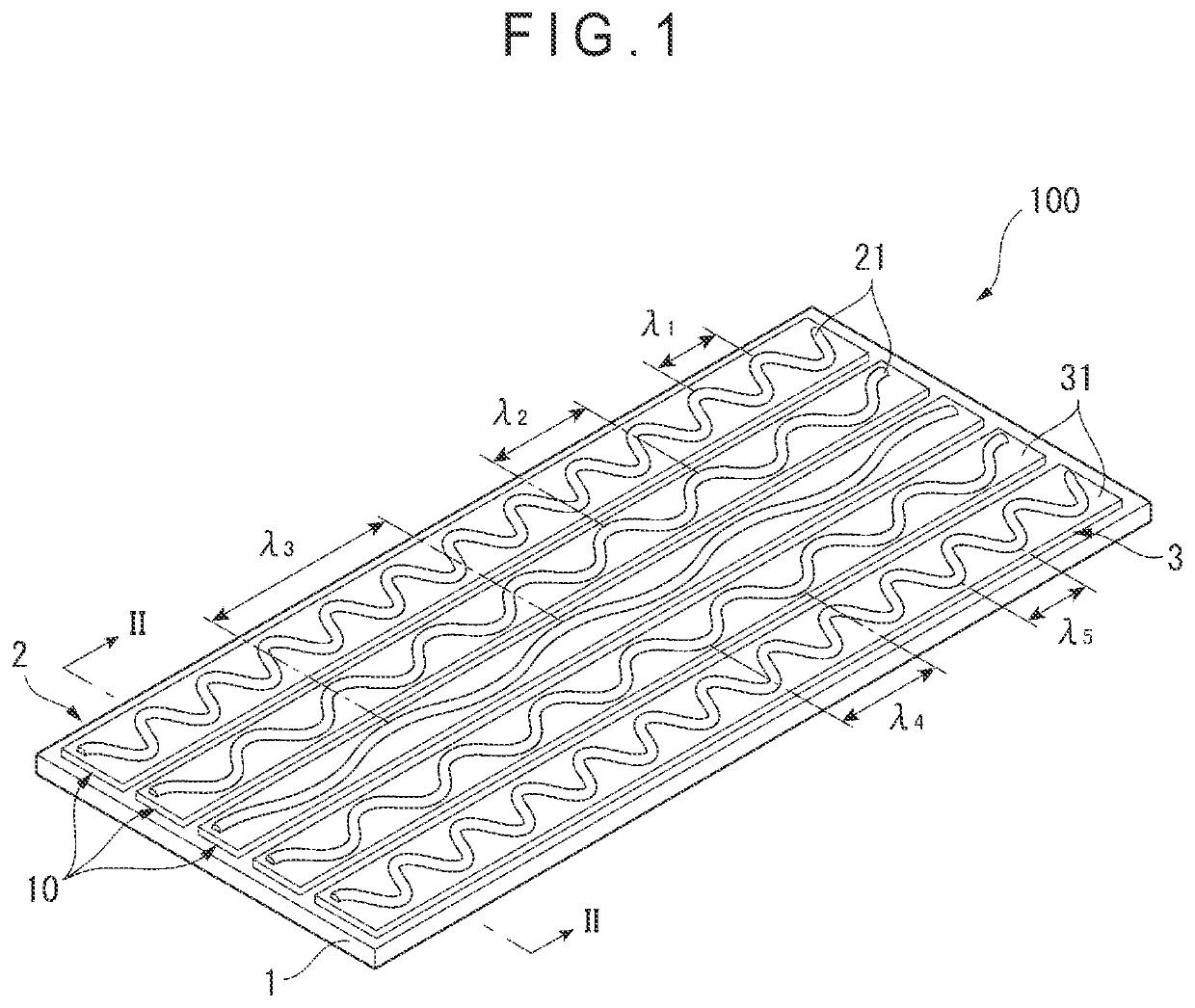 Sheet-shaped conductive member and manufacturing method therefor