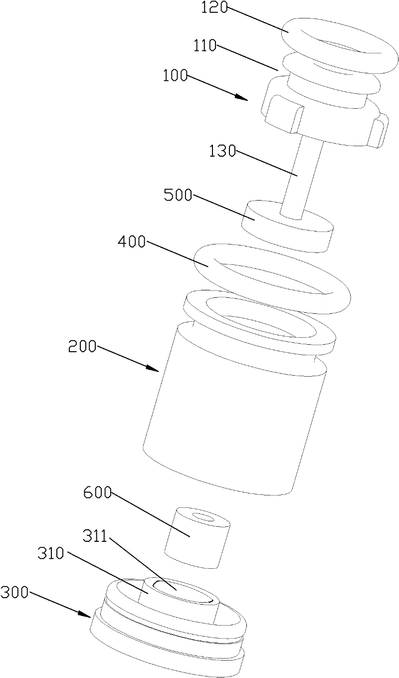 Magnetic check valve