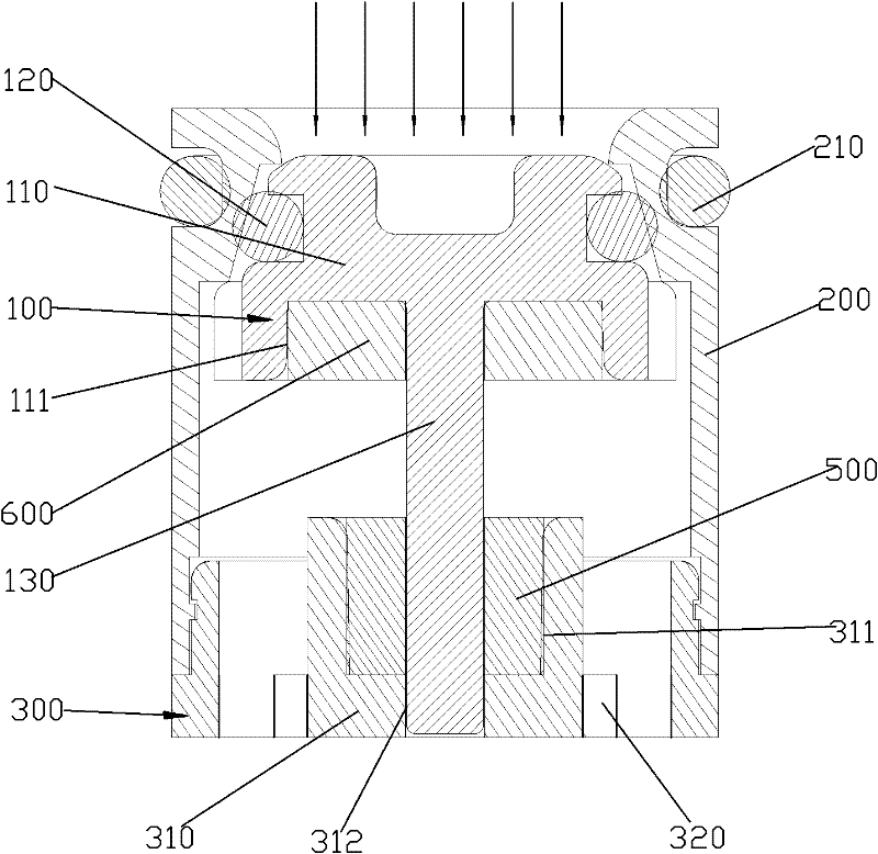 Magnetic check valve