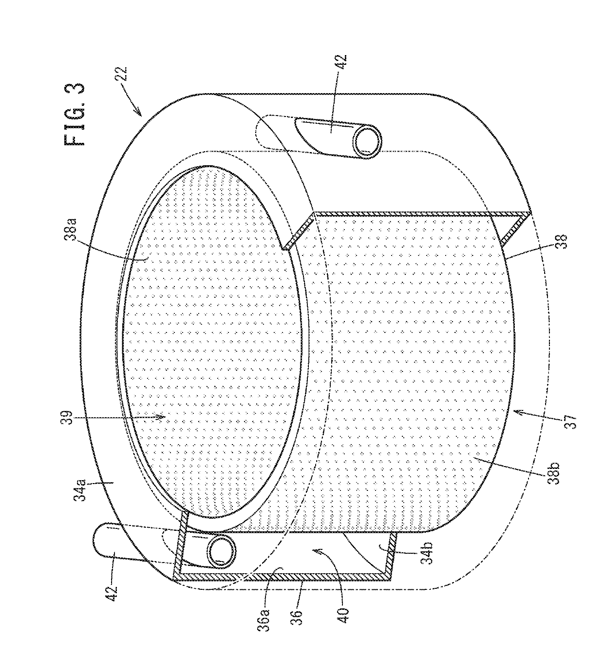 Laser processing device