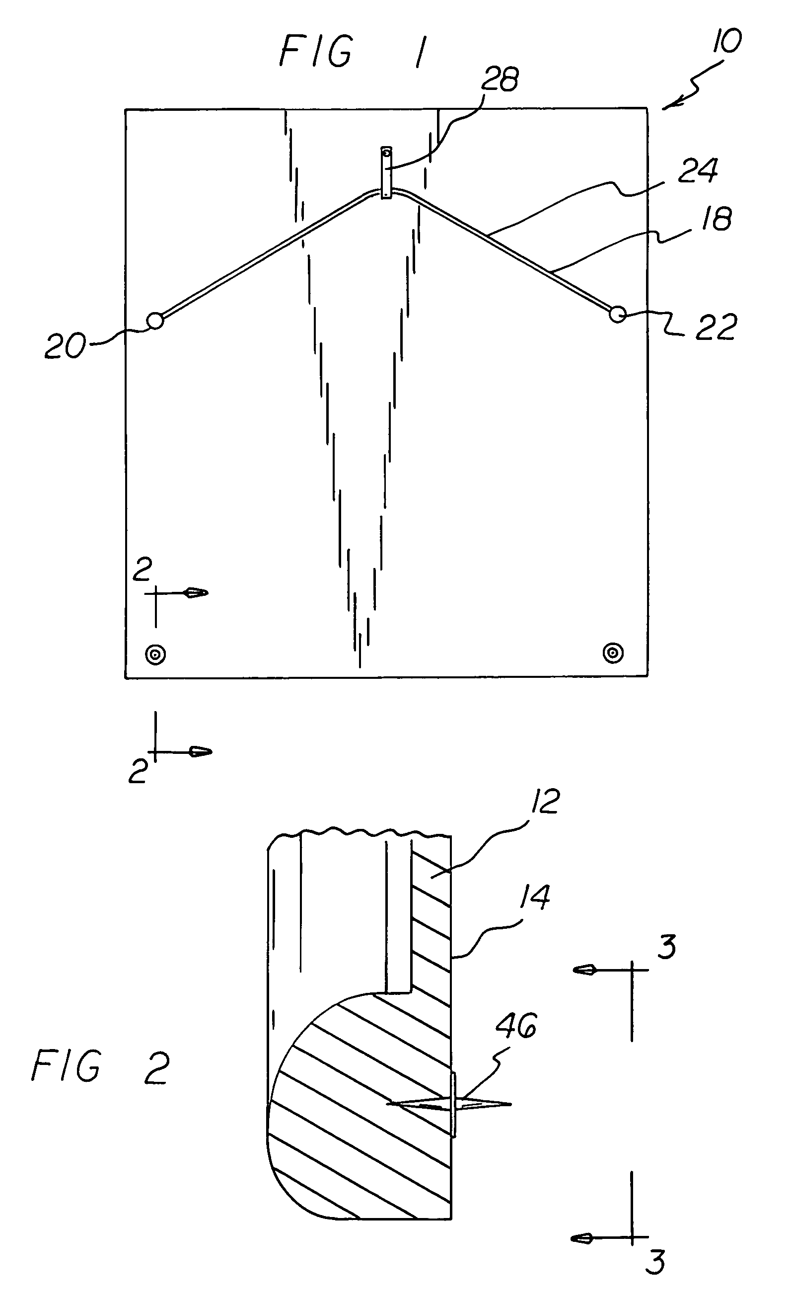 Straightening system