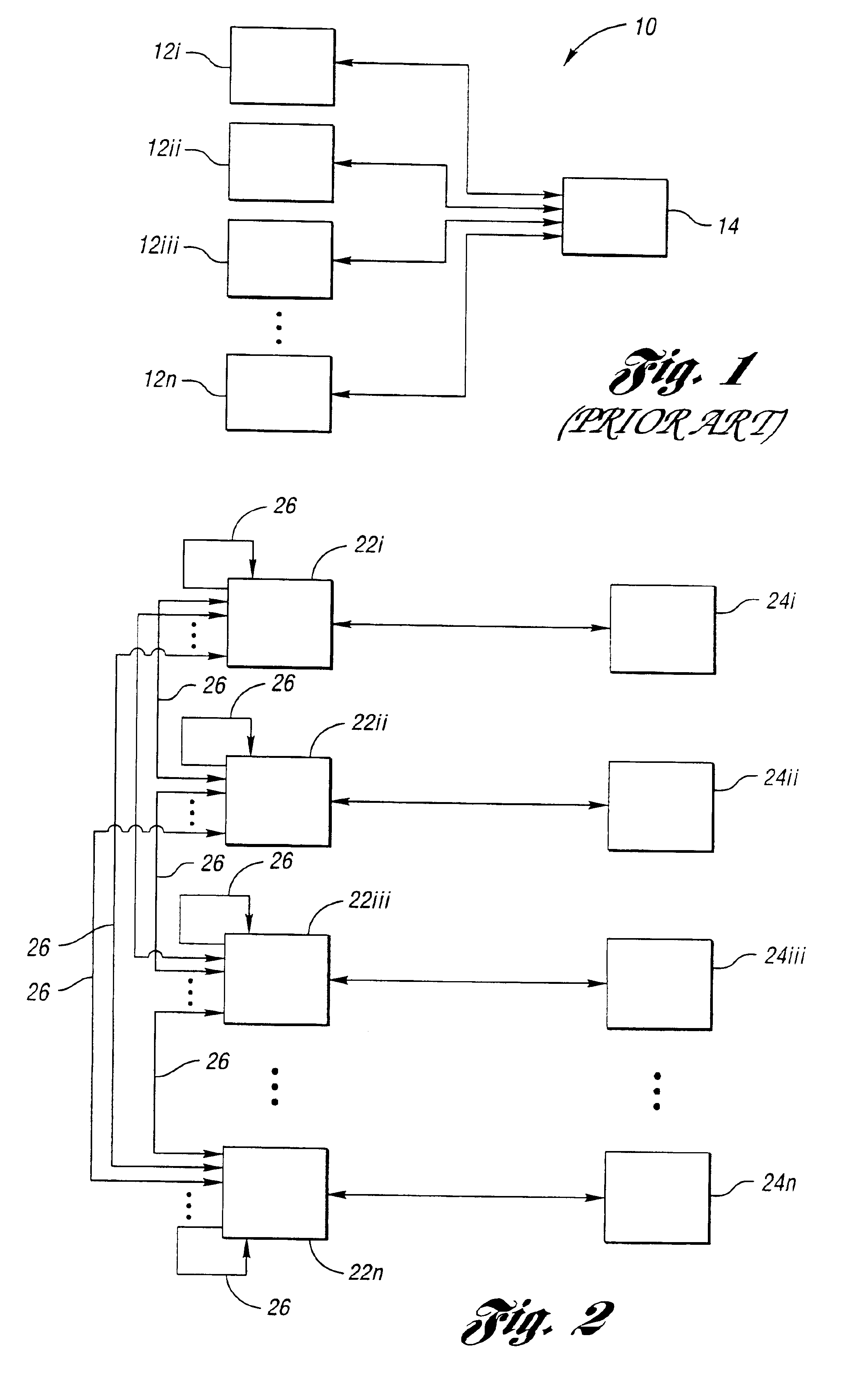 System and method for a distributed shared memory