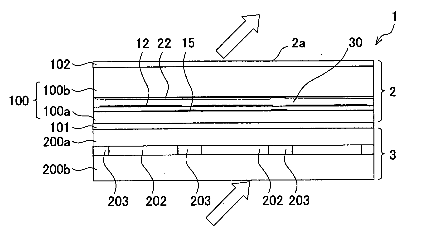 Liquid crystal display device and electronic apparatus