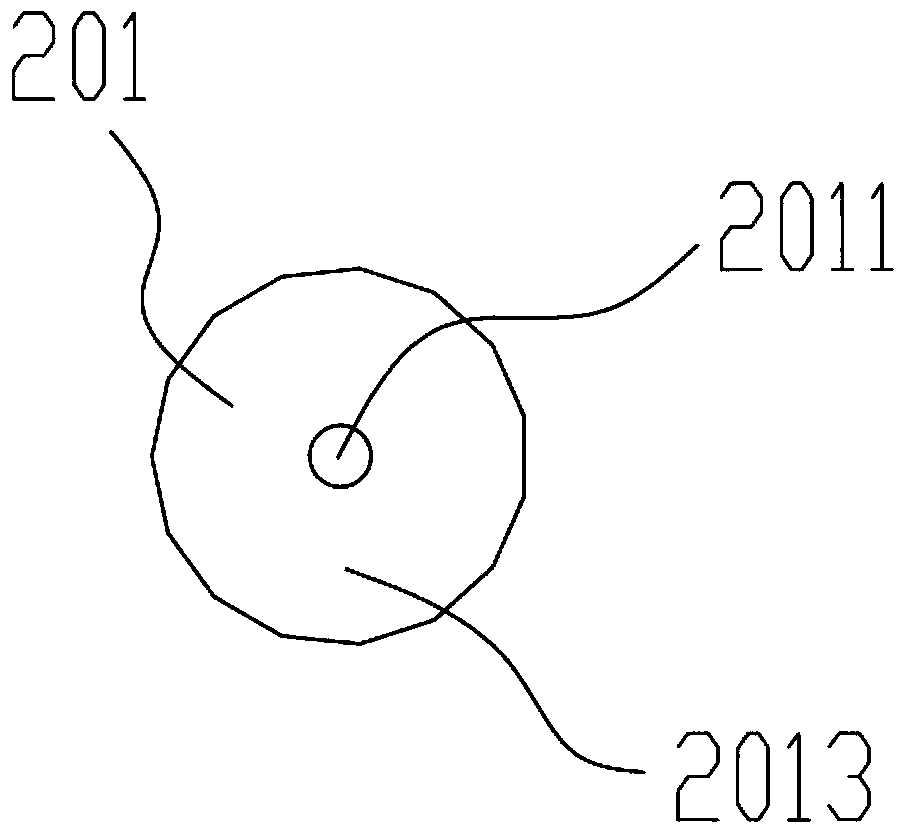 Magnesium crystallizer