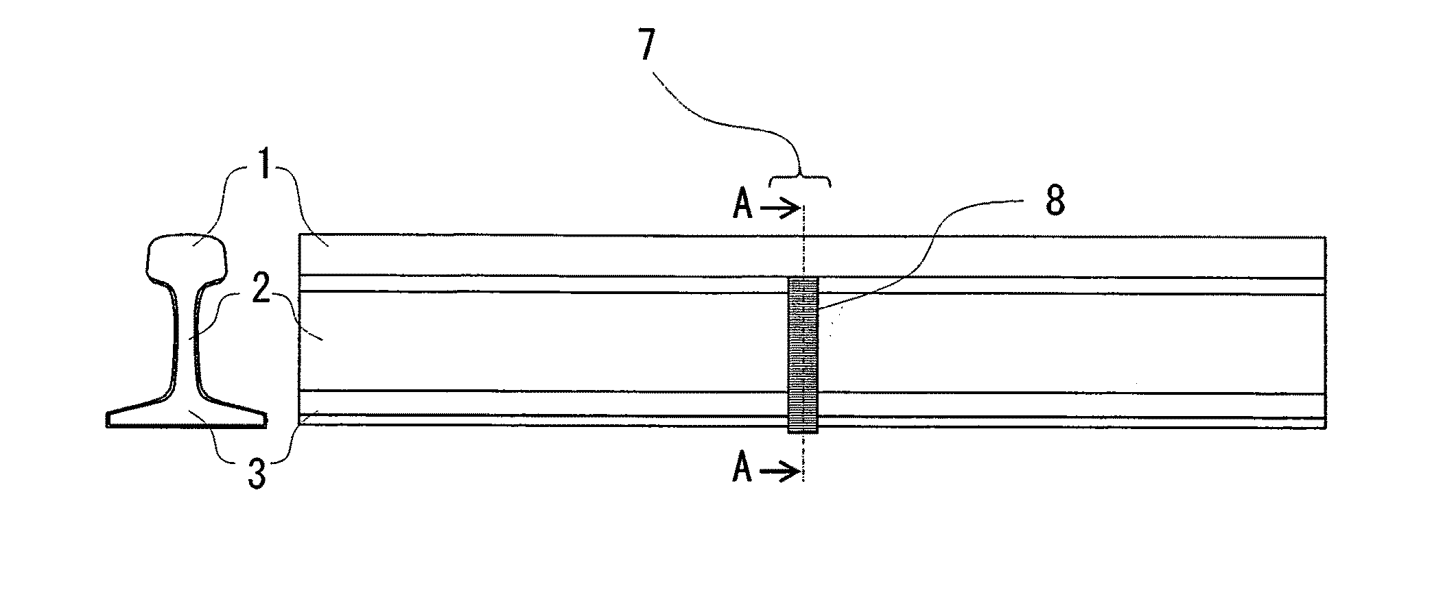 Method of cooling rail weld zone, device for cooling rail weld zone, and rail weld joint