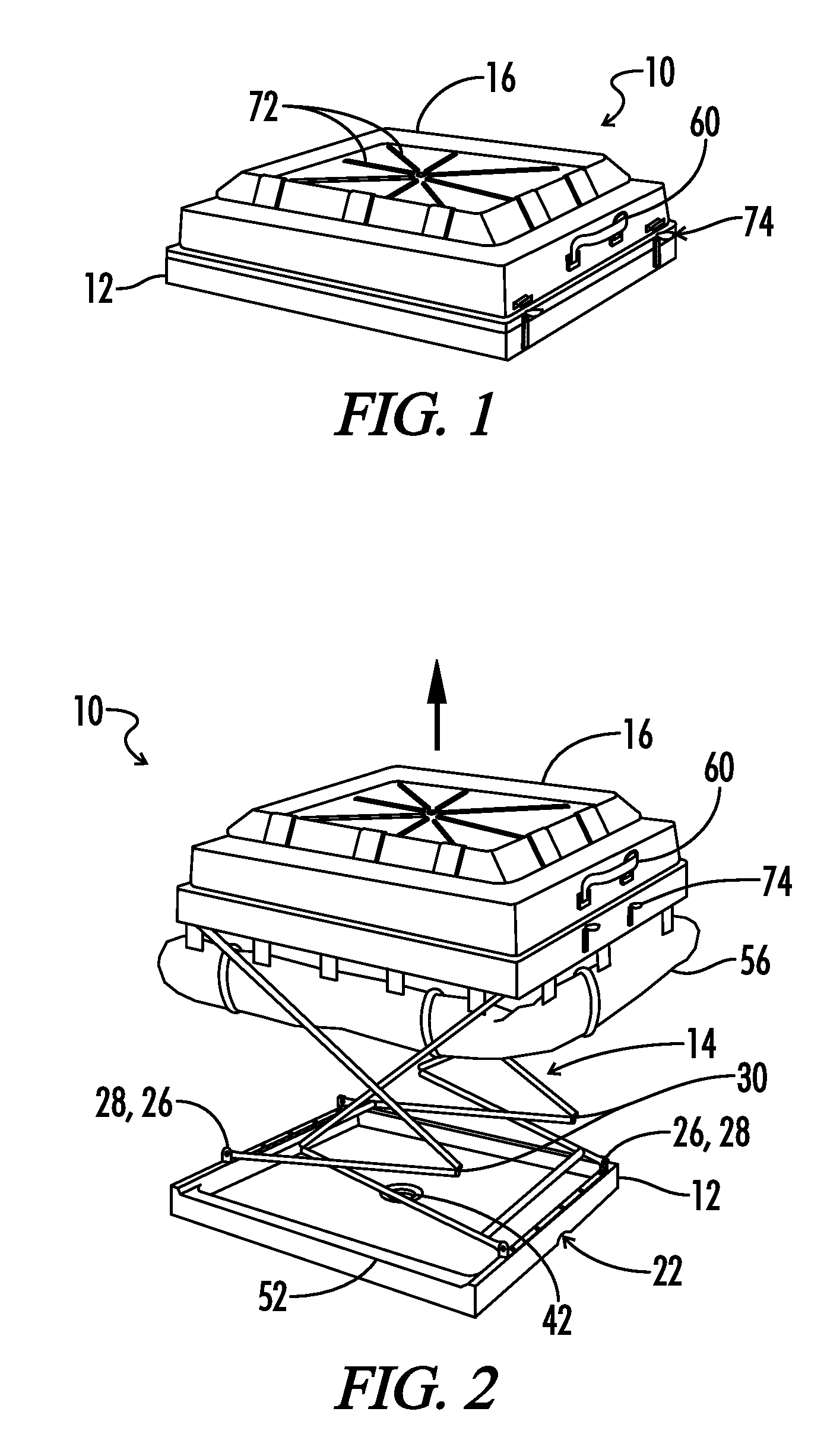 Mobile Shower Unit