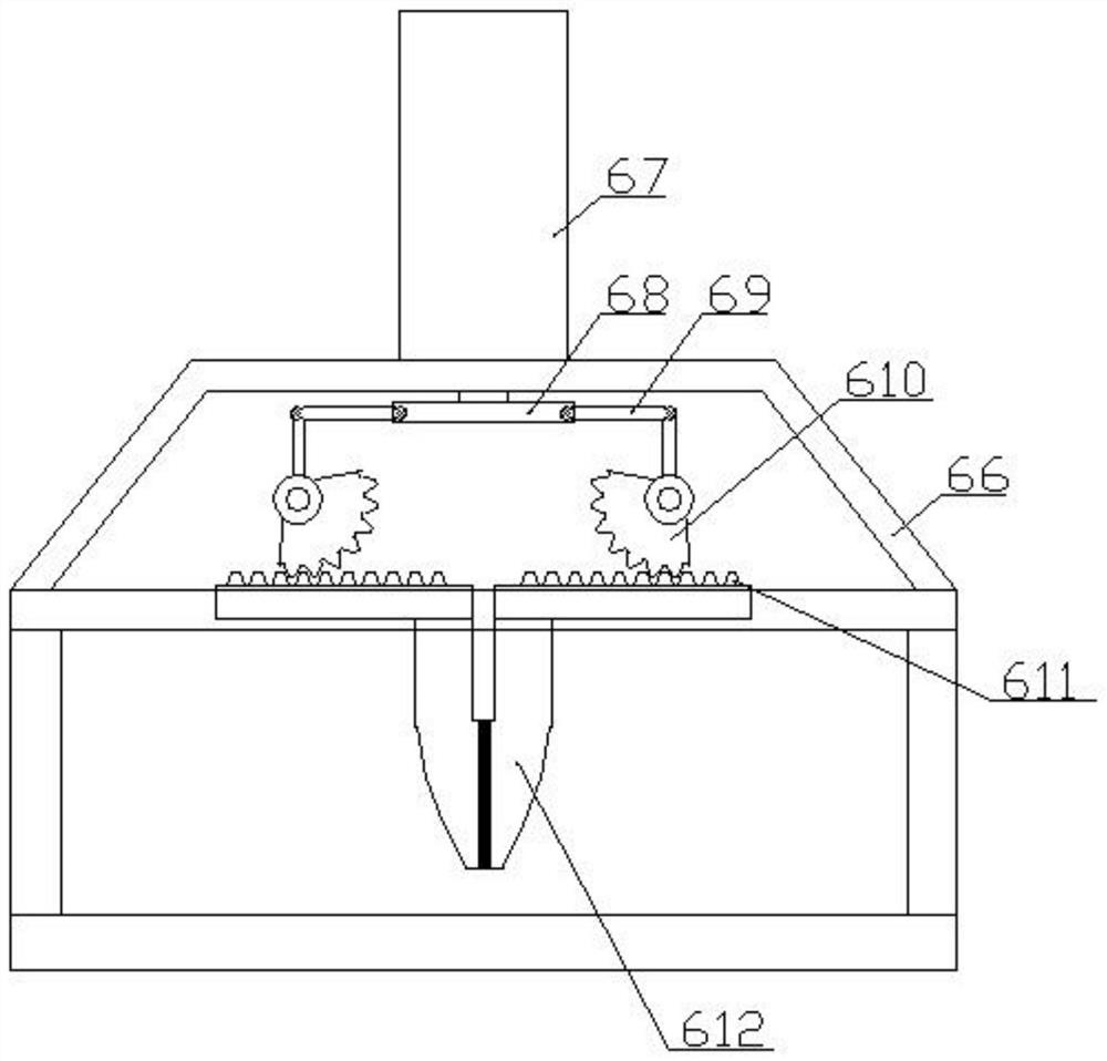 Perforating device for constructional engineering