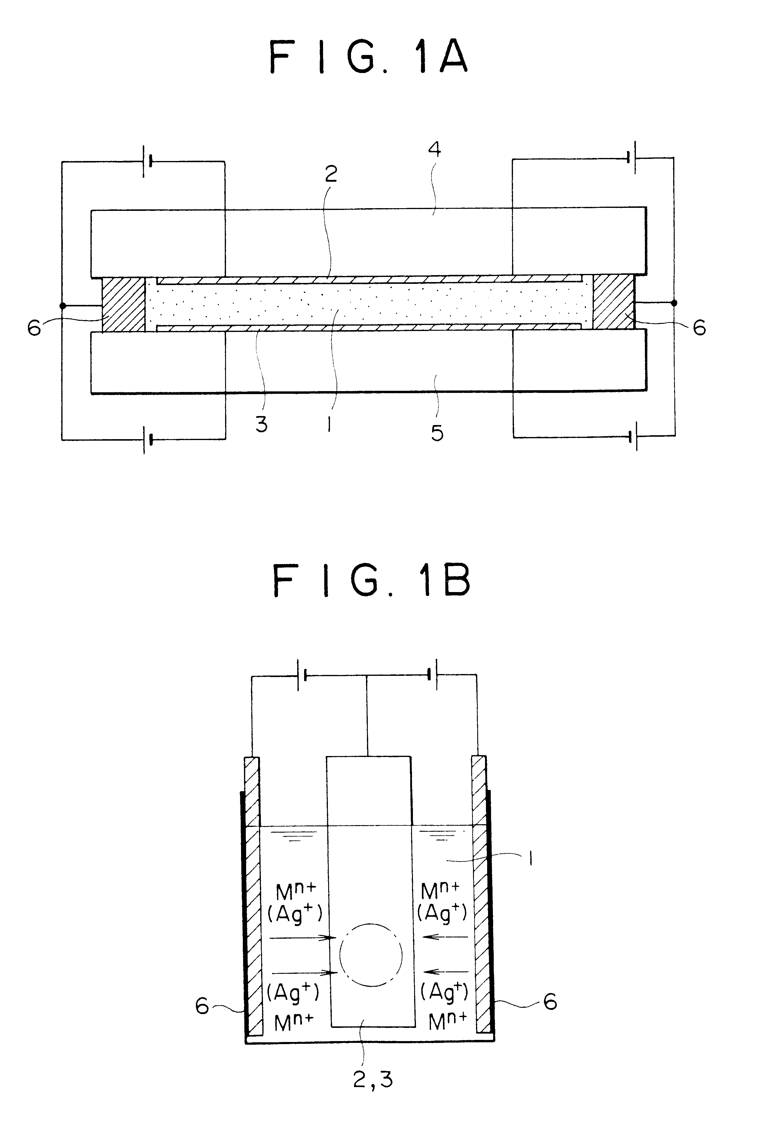 Optical device, a fabricating method thereof, a driving method thereof and a camera system