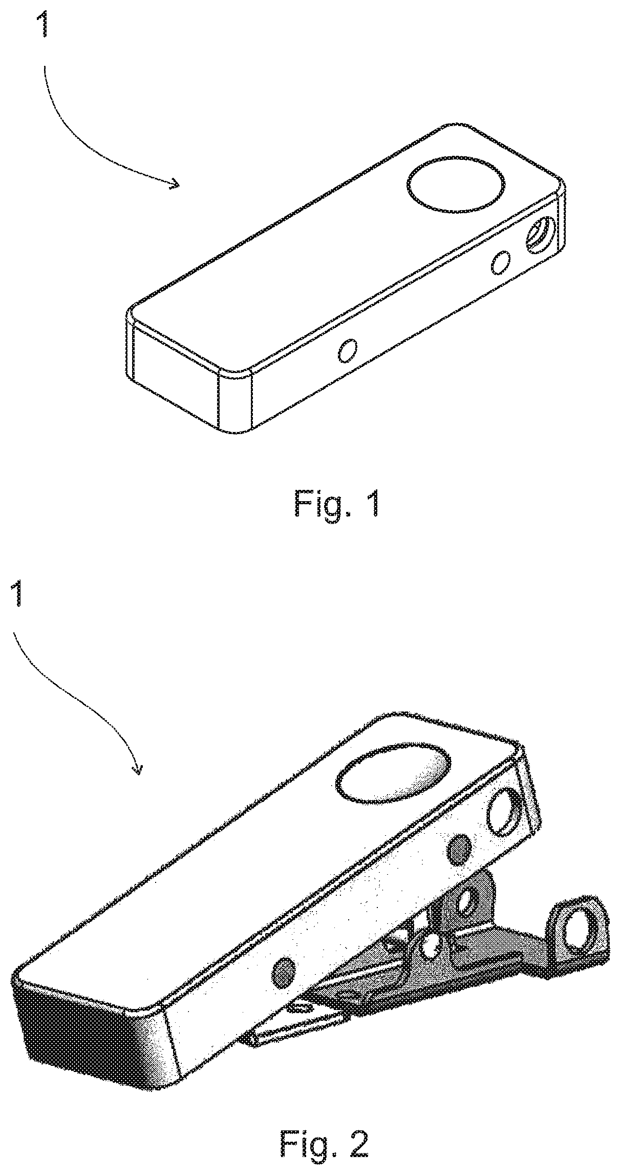 Draw latch