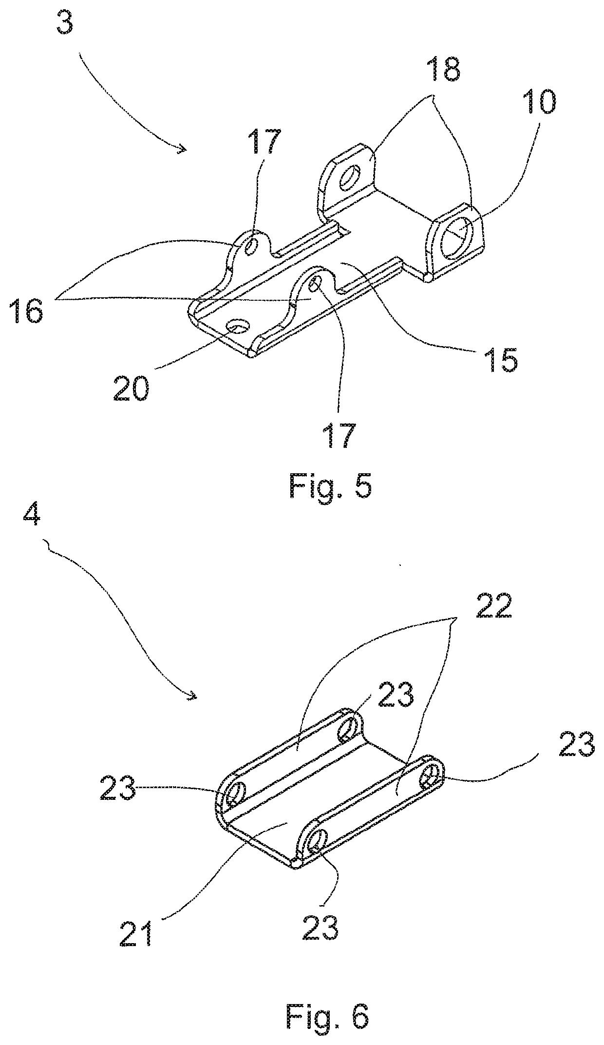 Draw latch