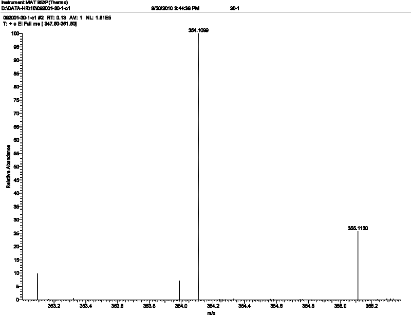 Nematicidal compound derived from trichoderma virens as well as preparation method and application thereof