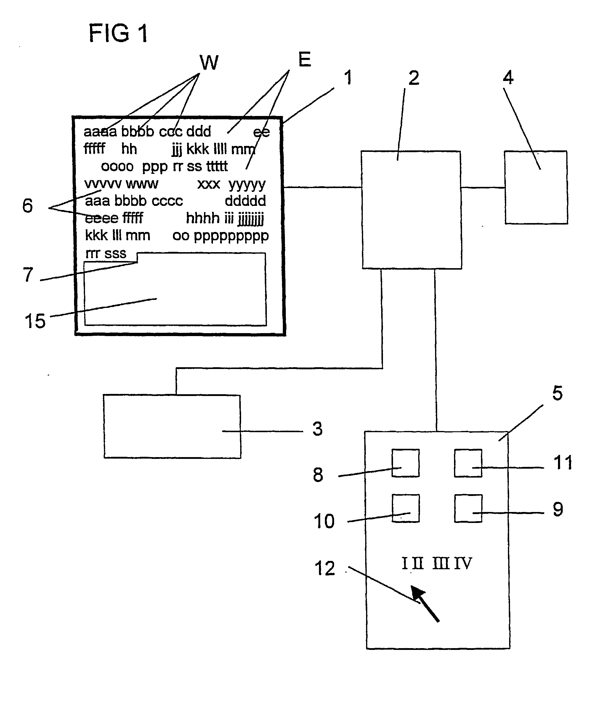 Device and a computer program for supporting reading of a text